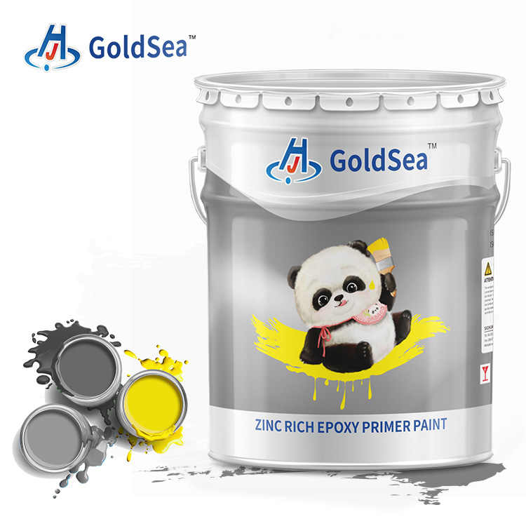 Tsab ntawv xov xwm no tshwm sim thawj zaug https://www.jinhuicoating.com/ships-bridges-anti-corrosion-paint-epoxy-zinc-rich-primer-epoxy-coating-product/